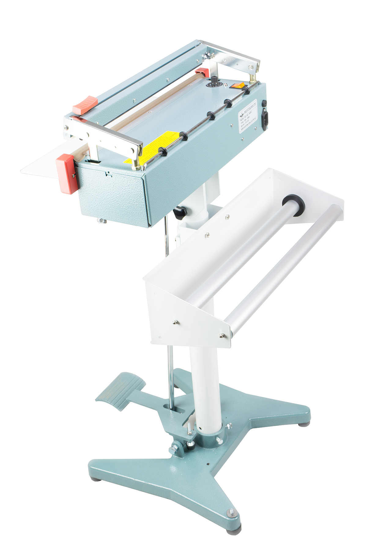 MERCİER AYAKLI KESMELİ POŞET KAPAMA MAKİNESİ | 45 cm - 4